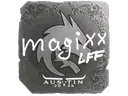 Sticker | magixx (Foil) | Austin 2025