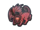 Sticker | Manticore
