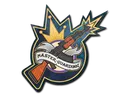 Sticker | Master Guardian
