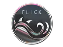 Sticker | Mercury Flick (Holo)