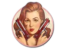 Sticker | Merietta