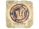 Sticker | Metizport | Austin 2025