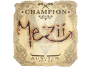 Sticker | mezii (Champion) | Austin 2025