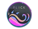 Sticker | Miami Flick (Holo)