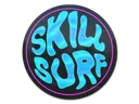 Sticker | Miami Skill Surf (Holo)