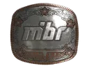 Sticker | MIBR (Foil) | Austin 2025