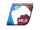 Sticker | MLG (Holo) | MLG Columbus 2016