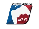 Sticker | MLG | MLG Columbus 2016