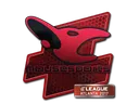 Sticker | mousesports | Atlanta 2017