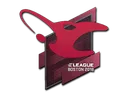 Sticker | mousesports | Boston 2018
