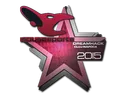 Sticker | mousesports | Cluj-Napoca 2015