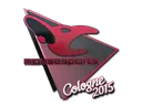 Sticker | mousesports | Cologne 2015