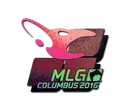 Sticker | mousesports (Holo) | MLG Columbus 2016