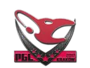 Sticker | mousesports | Krakow 2017