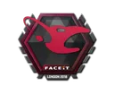 Sticker | mousesports | London 2018