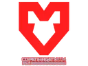 Sticker | MOUZ | Copenhagen 2024