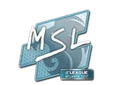 Sticker | MSL | Atlanta 2017