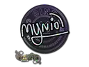 Sticker | mynio (Glitter) | Paris 2023