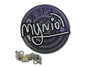 Sticker | mynio | Paris 2023