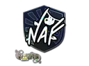 Sticker | NAF (Glitter) | Paris 2023