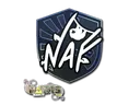 Sticker | NAF | Paris 2023