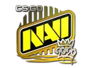 Sticker | Natus Vincere | 2020 RMR