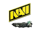 Sticker | Natus Vincere | Antwerp 2022