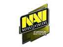 Sticker | Natus Vincere | Boston 2018