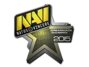 Sticker | Natus Vincere | Cluj-Napoca 2015