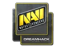 Sticker | Natus Vincere | DreamHack 2014