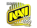 Sticker | Natus Vincere (Foil) | 2020 RMR