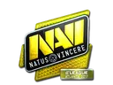 Sticker | Natus Vincere (Foil) | Atlanta 2017