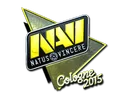 Sticker | Natus Vincere (Foil) | Cologne 2015