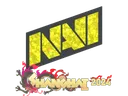 Sticker | Natus Vincere (Glitter) | Shanghai 2024