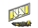 Sticker | Natus Vincere (Holo) | Antwerp 2022