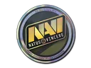 Sticker | Natus Vincere (Holo) | Cologne 2014