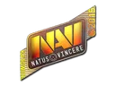 Sticker | Natus Vincere (Holo) | Katowice 2015