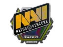 Sticker | Natus Vincere (Holo) | London 2018
