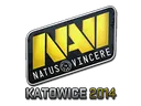 Sticker | Natus Vincere | Katowice 2014