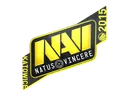 Sticker | Natus Vincere | Katowice 2015