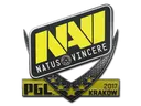Sticker | Natus Vincere | Krakow 2017