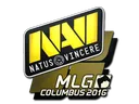 Sticker | Natus Vincere | MLG Columbus 2016