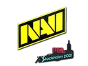 Sticker | Natus Vincere | Stockholm 2021