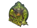 Sticker | Necron