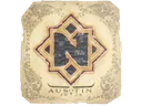 Sticker | Nemiga | Austin 2025