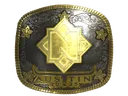 Sticker | Nemiga (Gold) | Austin 2025