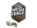 Sticker | NEOFRAG (Glitter) | Paris 2023