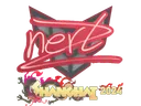 Sticker | NertZ | Shanghai 2024