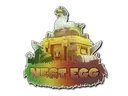 Sticker | Nest Egg (Holo)