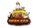 Sticker | Nest Egg